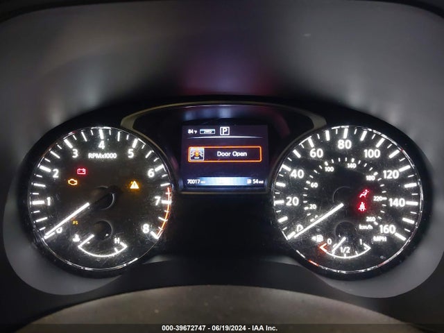 Nissan Pathfinder S 4wd 2020 5N1DR2AM0LC642351 Image 16