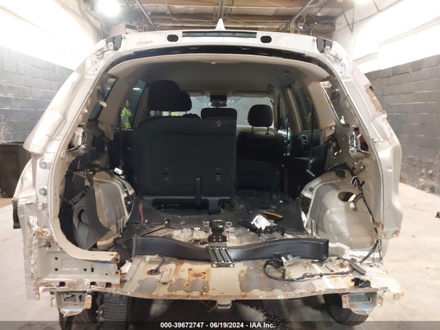 Nissan Pathfinder S 4wd 2020 5N1DR2AM0LC642351 Image 17