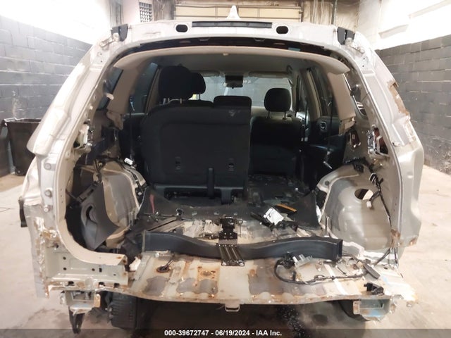 Nissan Pathfinder S 4wd 2020 5N1DR2AM0LC642351 Image 6