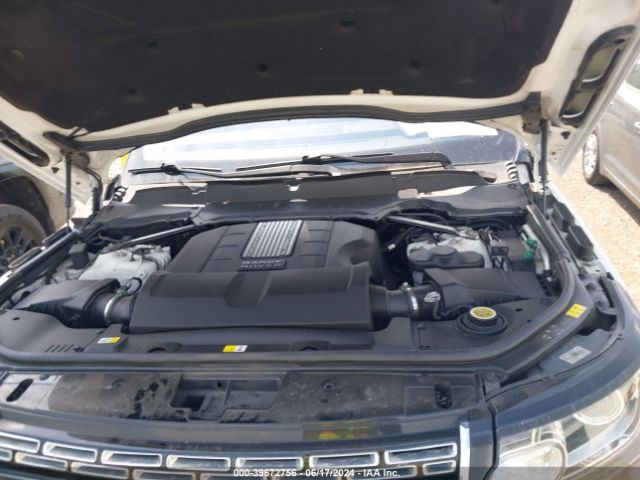 SALGS3EF0GA251573 Land Rover Range Rover 5.0l V8 Supercharged