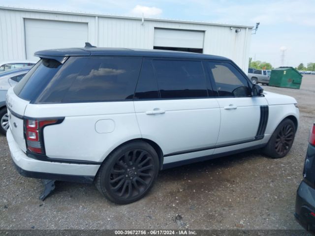 SALGS3EF0GA251573 Land Rover Range Rover 5.0l V8 Supercharged