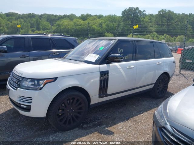 SALGS3EF0GA251573 Land Rover Range Rover 5.0l V8 Supercharged