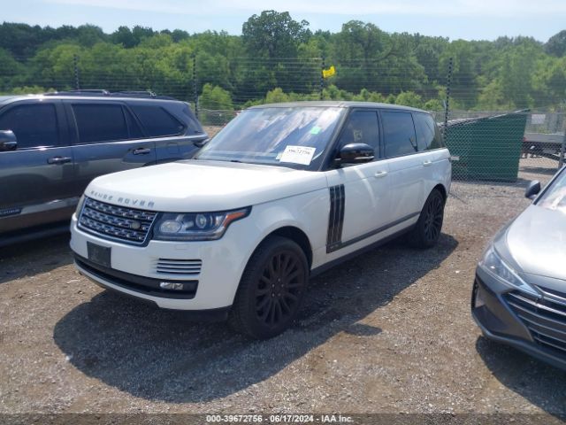 SALGS3EF0GA251573 Land Rover Range Rover 5.0l V8 Supercharged