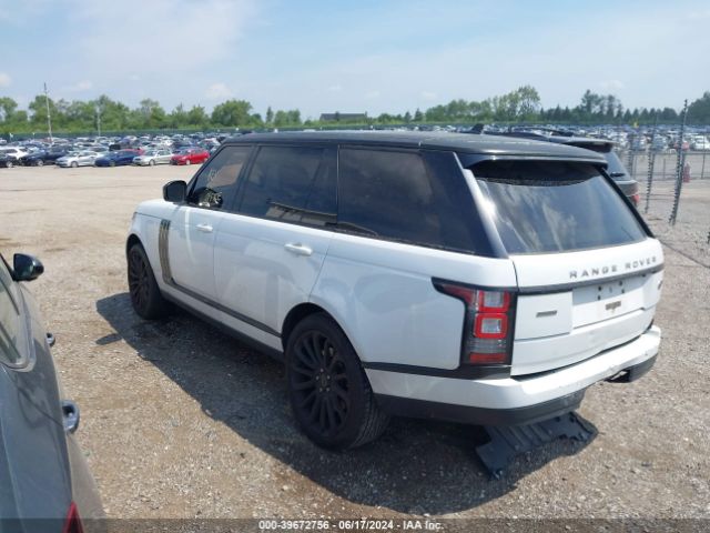 SALGS3EF0GA251573 Land Rover Range Rover 5.0l V8 Supercharged