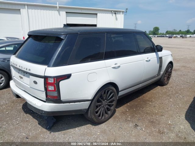SALGS3EF0GA251573 Land Rover Range Rover 5.0l V8 Supercharged
