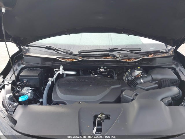5FNRL6H72RB033888 Honda Odyssey Sport