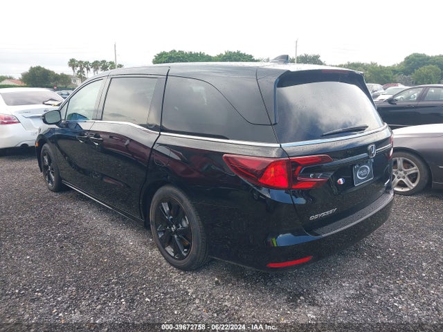 5FNRL6H72RB033888 Honda Odyssey Sport