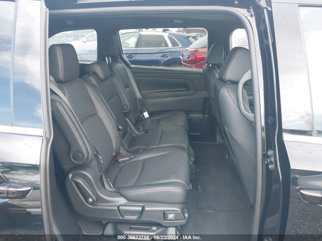 5FNRL6H72RB033888 Honda Odyssey Sport
