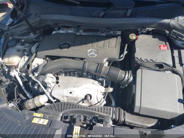 W1N4N4HB3MJ145137 Mercedes-Benz Gla 250 4matic
