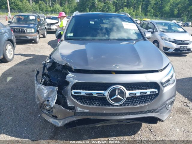 W1N4N4HB3MJ145137 Mercedes-Benz Gla 250 4matic