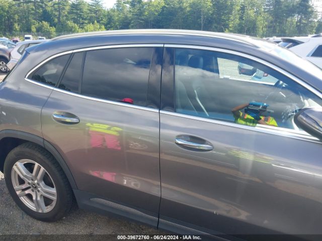 W1N4N4HB3MJ145137 Mercedes-Benz Gla 250 4matic