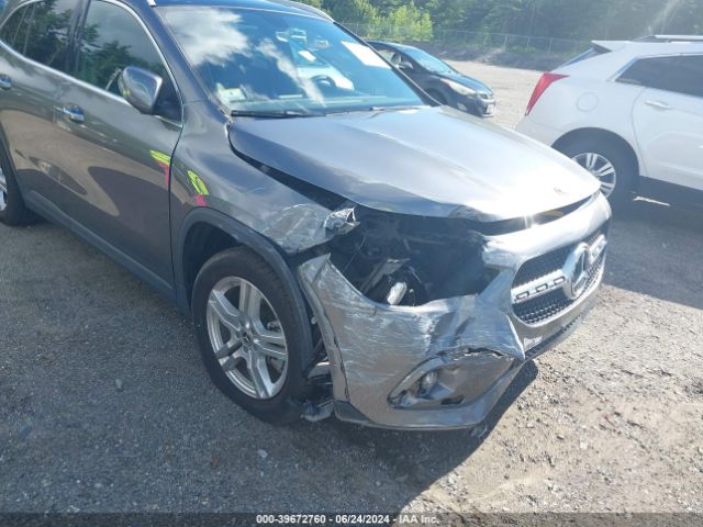 W1N4N4HB3MJ145137 Mercedes-Benz Gla 250 4matic