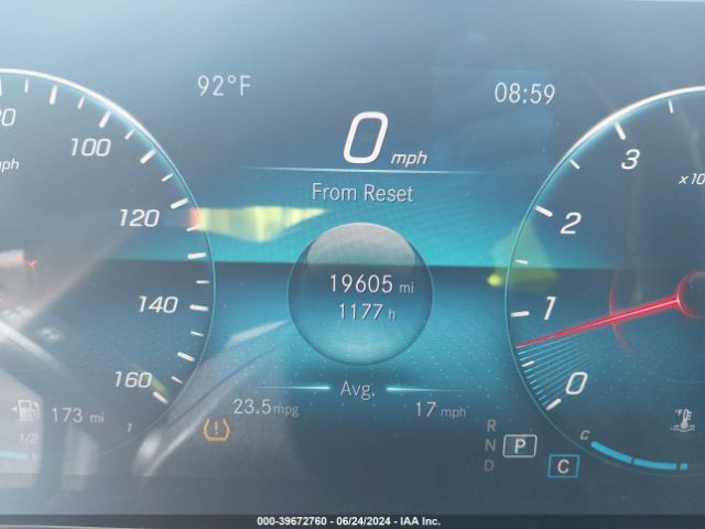 W1N4N4HB3MJ145137 Mercedes-Benz Gla 250 4matic