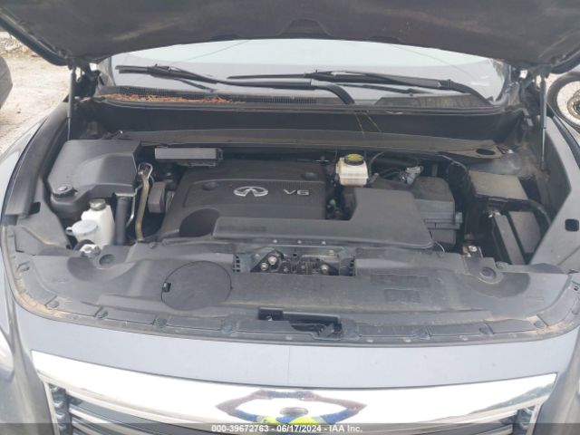 5N1AL0MM2EC520887 Infiniti QX60