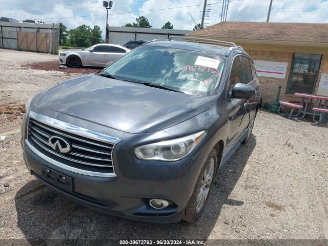 5N1AL0MM2EC520887 Infiniti QX60