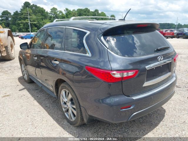 5N1AL0MM2EC520887 Infiniti QX60