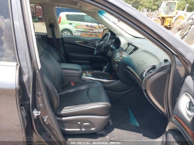 5N1AL0MM2EC520887 Infiniti QX60