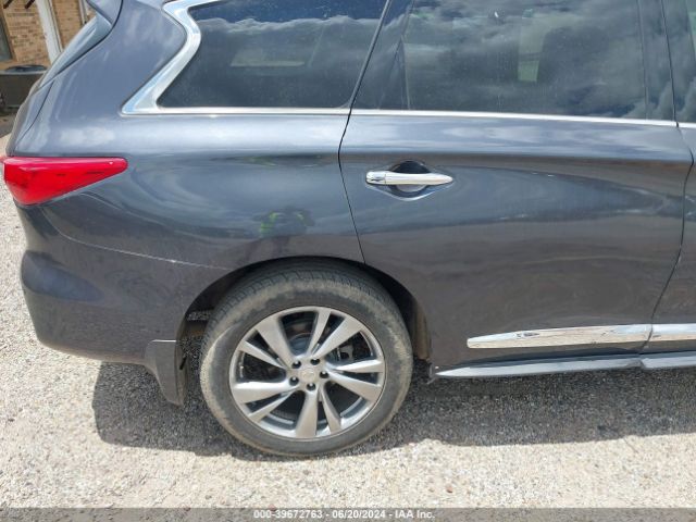 5N1AL0MM2EC520887 Infiniti QX60