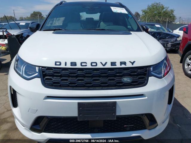 SALCT2FX0NH910351 Land Rover Discovery Sport S R-dynamic