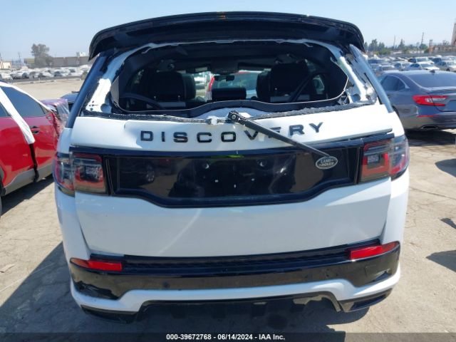 SALCT2FX0NH910351 Land Rover Discovery Sport S R-dynamic