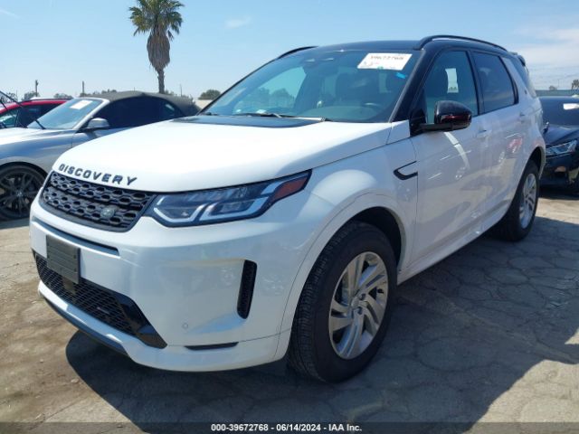 SALCT2FX0NH910351 Land Rover Discovery Sport S R-dynamic