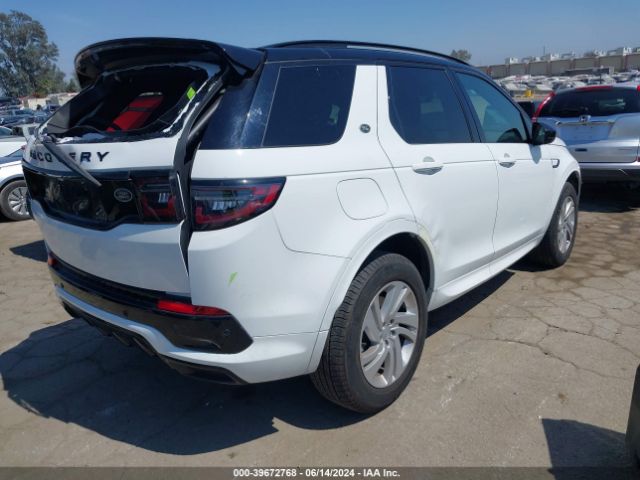 SALCT2FX0NH910351 Land Rover Discovery Sport S R-dynamic