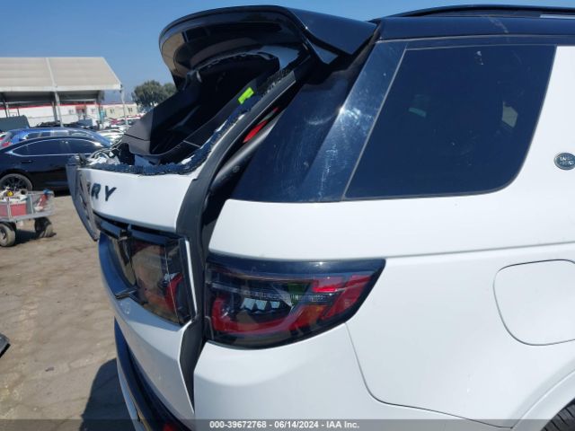 SALCT2FX0NH910351 Land Rover Discovery Sport S R-dynamic