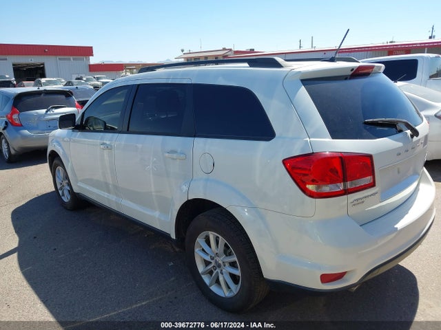 Dodge Journey Sxt 2016 3C4PDDBG2GT196380 Image 3