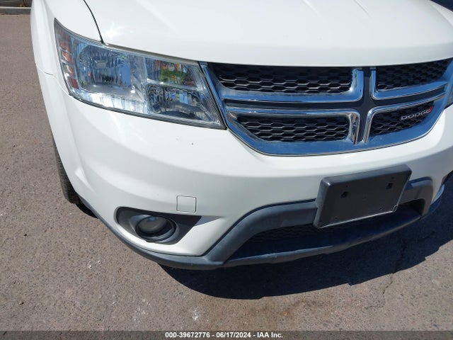 Dodge Journey Sxt 2016 3C4PDDBG2GT196380 Image 6