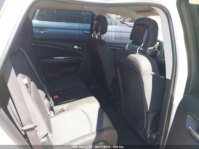 Dodge Journey Sxt 2016 3C4PDDBG2GT196380 Image 8