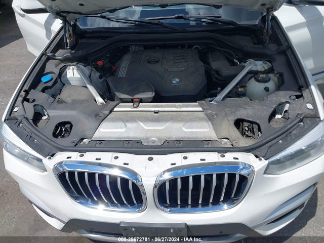 5UXTY5C07LLT34753 BMW X3 Xdrive30i