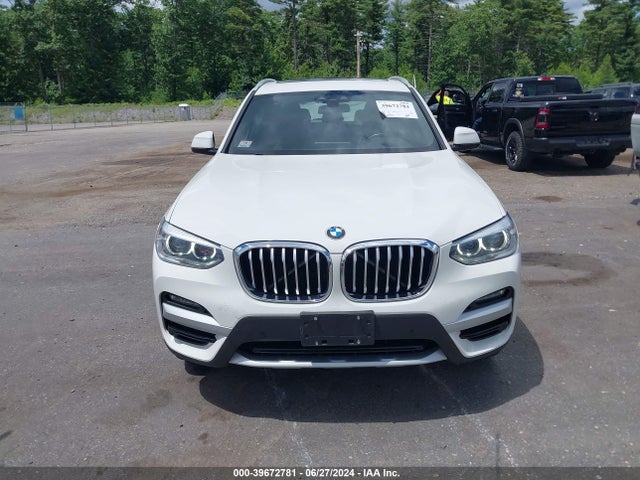 5UXTY5C07LLT34753 BMW X3 Xdrive30i