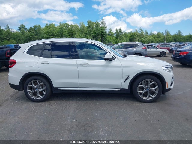 5UXTY5C07LLT34753 BMW X3 Xdrive30i