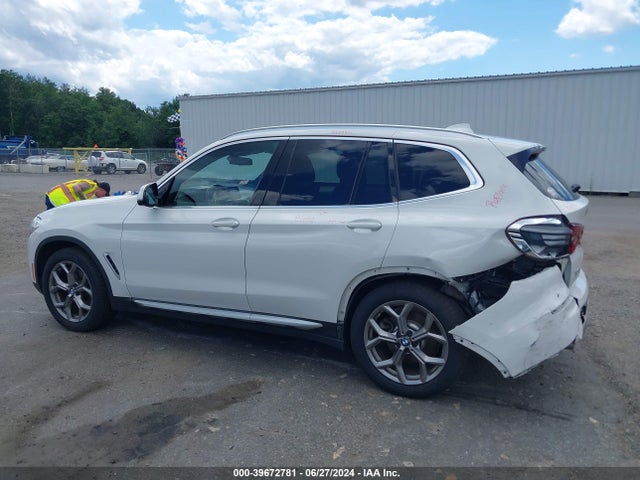 5UXTY5C07LLT34753 BMW X3 Xdrive30i
