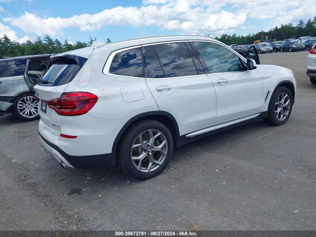 5UXTY5C07LLT34753 BMW X3 Xdrive30i