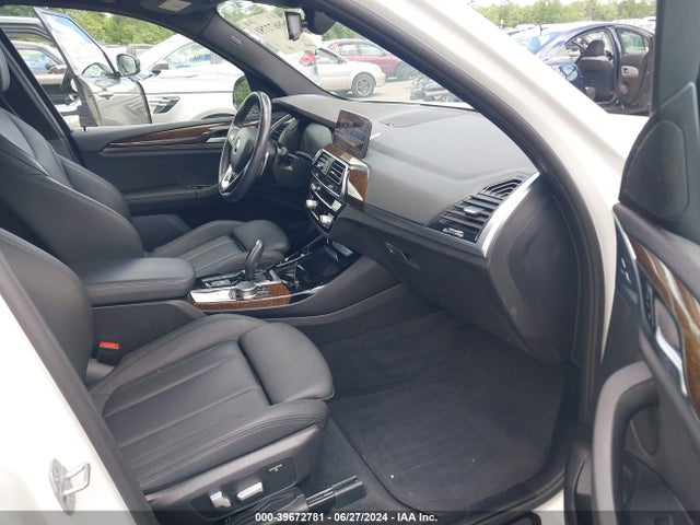 5UXTY5C07LLT34753 BMW X3 Xdrive30i