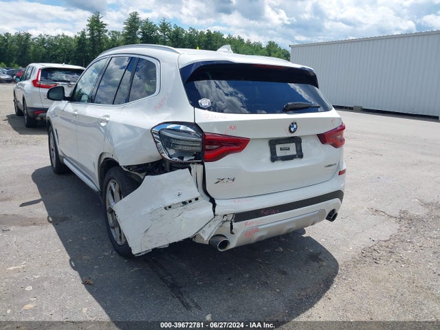 5UXTY5C07LLT34753 BMW X3 Xdrive30i