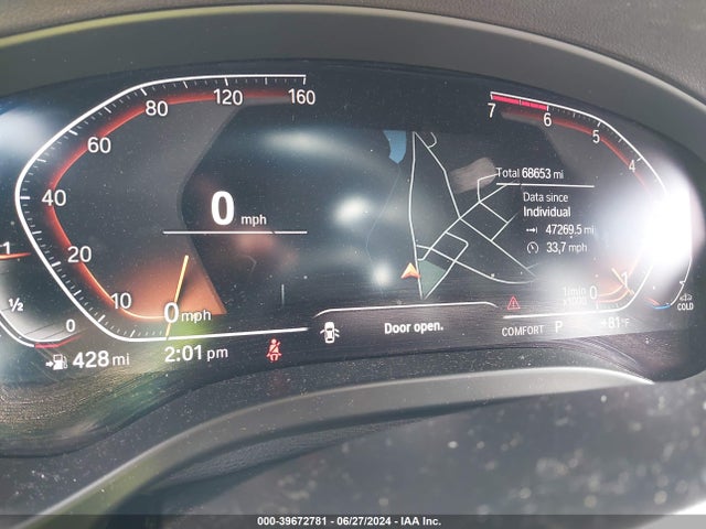 5UXTY5C07LLT34753 BMW X3 Xdrive30i