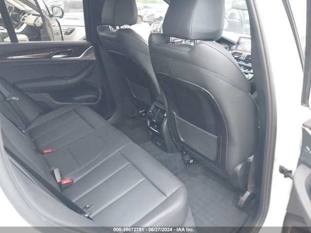 5UXTY5C07LLT34753 BMW X3 Xdrive30i