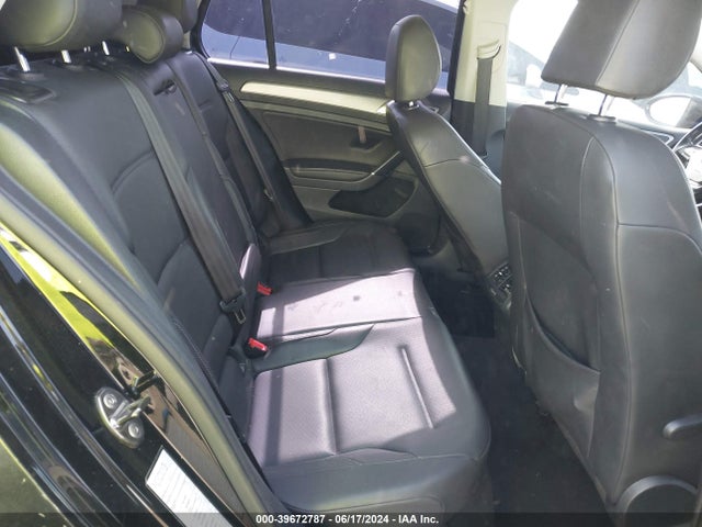 3VW217AU3FM056842 Volkswagen Golf Tsi S 4-door