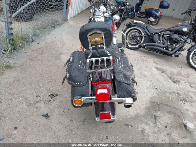 2010 HARLEY-DAVIDSON FLSTC 1HD1BW517AB024903 Photo 5