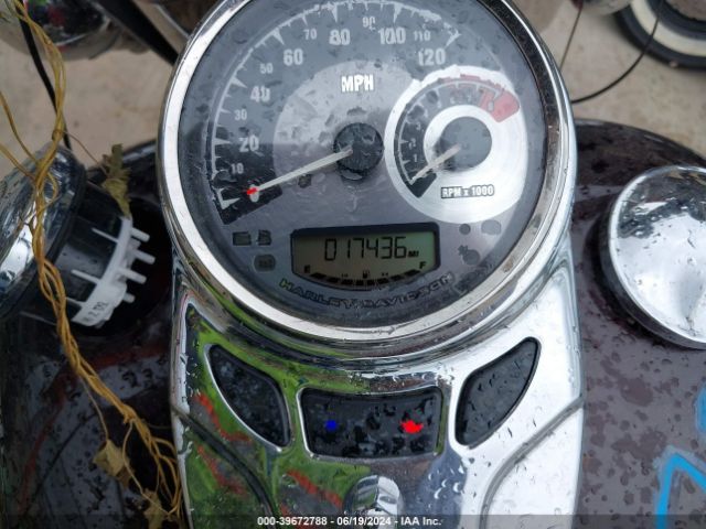 2010 HARLEY-DAVIDSON FLSTC 1HD1BW517AB024903 Photo 6