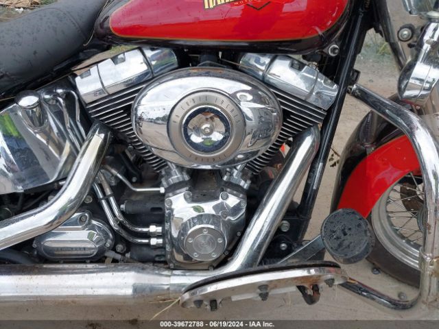 2010 HARLEY-DAVIDSON FLSTC 1HD1BW517AB024903 Photo 7