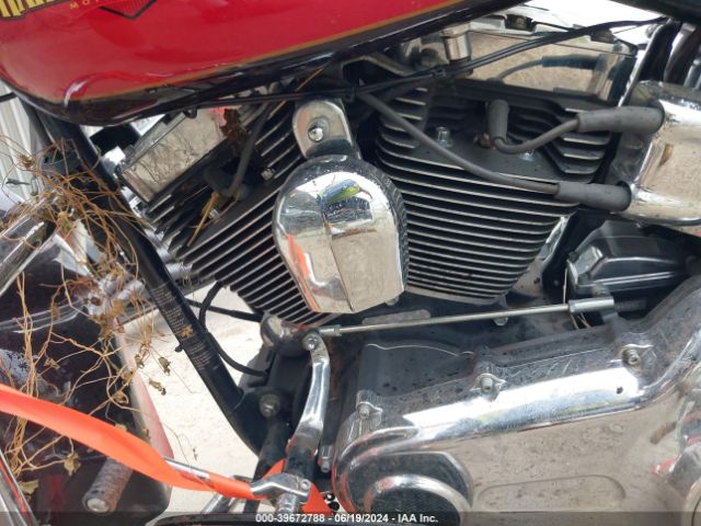 2010 HARLEY-DAVIDSON FLSTC 1HD1BW517AB024903 Photo 8