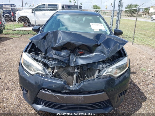 Toyota COROLLA LE 2016 5YFBURHE7GP471838 Image 16