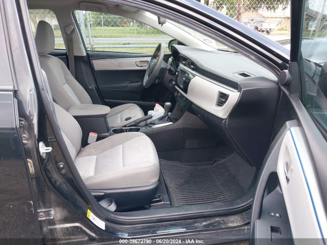 Toyota COROLLA LE 2016 5YFBURHE7GP471838 Image 5