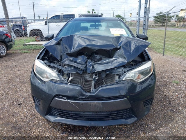 Toyota COROLLA LE 2016 5YFBURHE7GP471838 Image 6
