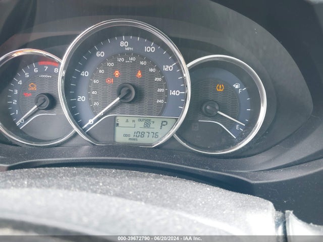 Toyota COROLLA LE 2016 5YFBURHE7GP471838 Image 7