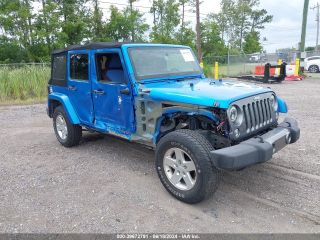 1C4BJWDG5EL161109 auction archive image