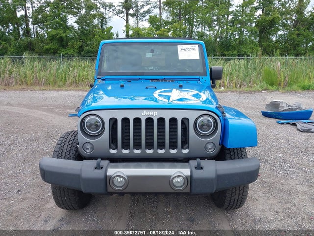 1C4BJWDG5EL161109 Jeep Wrangler Unlimited Freedom Edition